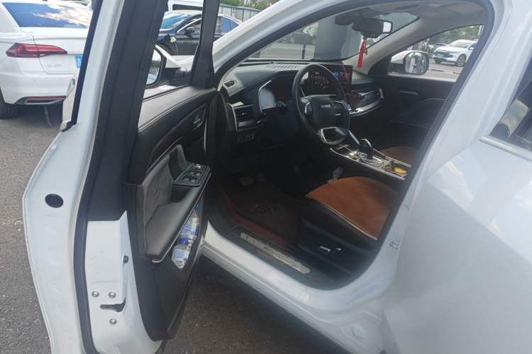 Used Haval H6 2021 China Trend Edition 1.5 GDIT Automatic Champion Version Driver Seat