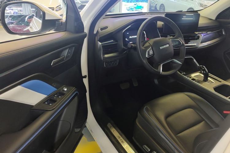 Used Haval H6 2021 National Trend Edition 1.5T Automatic Champion Version Driver Seat