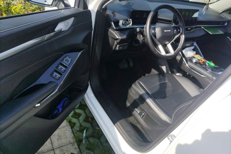 Used Haval H6 2021 3rd Generation 1.5T Automatic Two-Wheel Drive Max Driver Seat