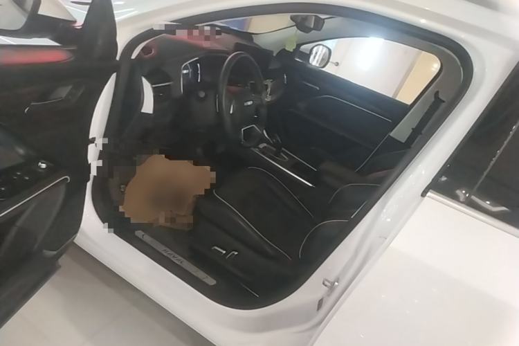 Used Haval H6 2021 National Trend Edition 1.5T Automatic Champion Version Driver Seat
