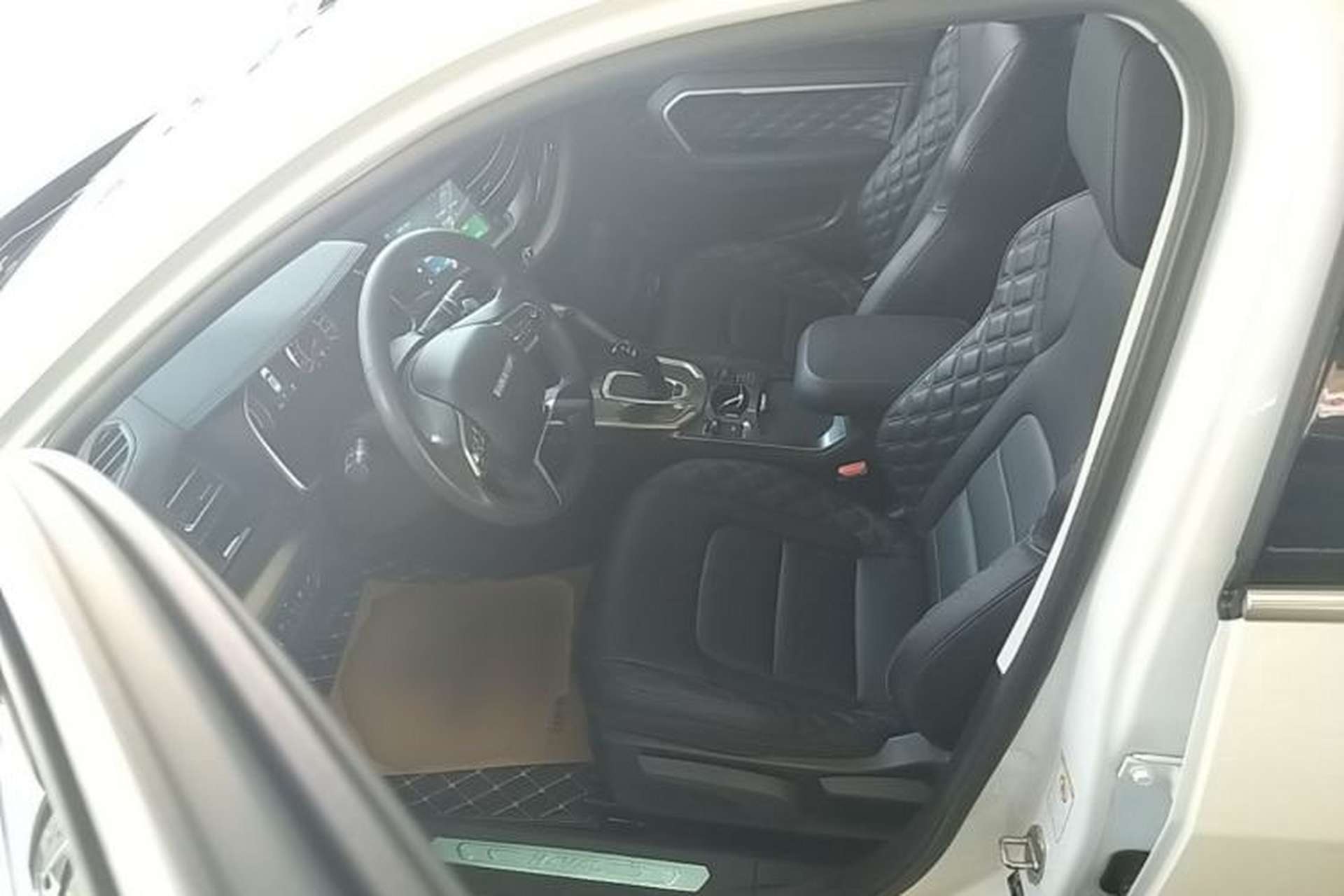 Used Haval H6 2021 1.5T Automatic Urban Edition Driver Seat