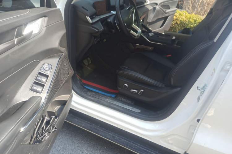 Used Haval H6 2021 3rd Generation 1.5T Automatic Two-Wheel Drive Supreme+ Driver Seat