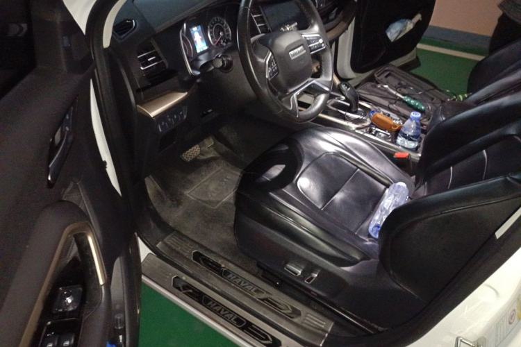 Used Haval H6 2021 2.0 GDIT Automatic Champion Edition Driver Seat