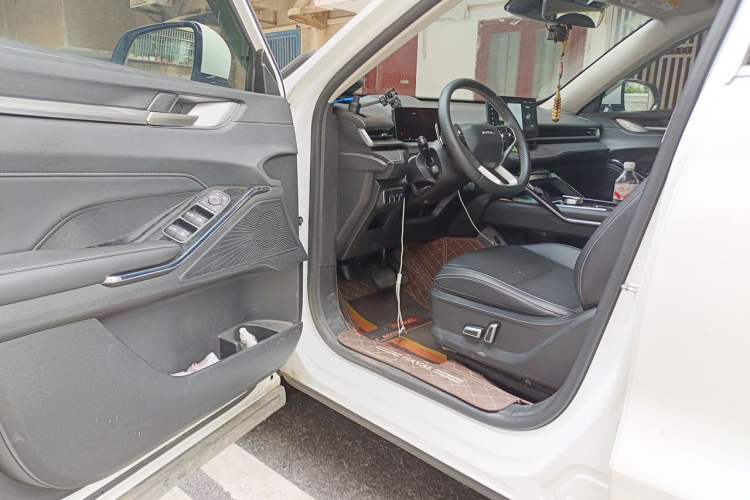 Used Haval H6 2021 3rd Generation 2.0T Automatic Two-Wheel Drive Max Driver Seat