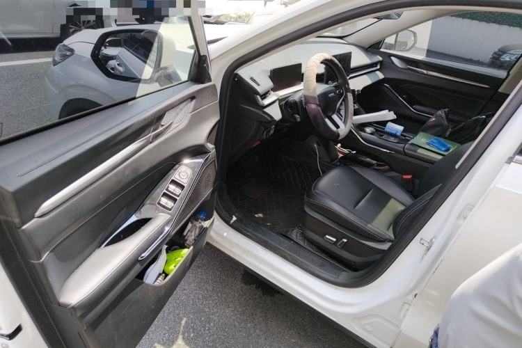 Used Haval H6 2021 3rd Generation 1.5T Automatic Two-Wheel Drive Pro Driver Seat