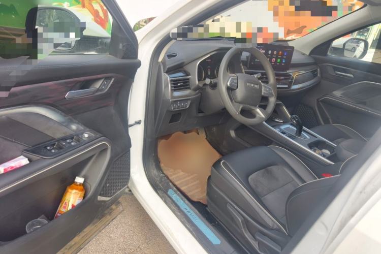 Used Haval H6 2021 National Trend Edition 1.5T Automatic Urban Version Driver Seat