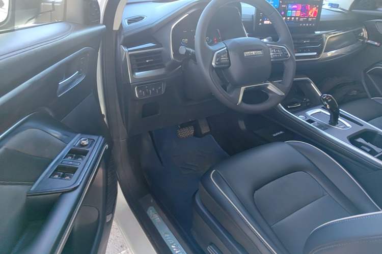 Used Haval H6 2021 China Trend Edition 1.5 GDIT Automatic Champion Version Driver Seat