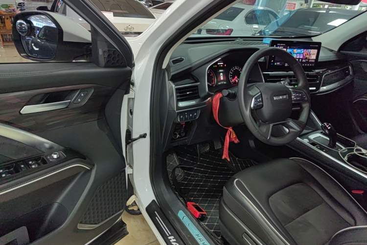 Used Haval H6 2021 National Trend Edition 1.5T Automatic Urban Version Driver Seat
