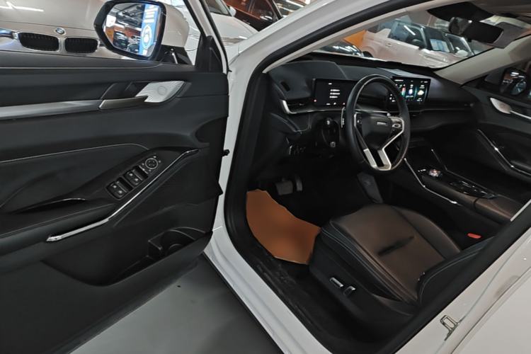 Used Haval H6 2021 3rd Generation 2.0T Automatic Two-Wheel Drive Max Driver Seat