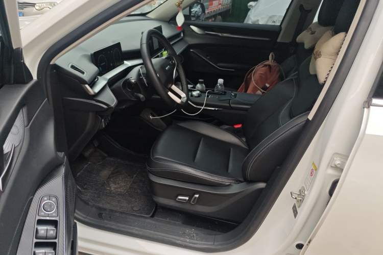 Used Haval H6 2021 3rd Generation 1.5T Automatic Two-Wheel Drive Max Driver Seat