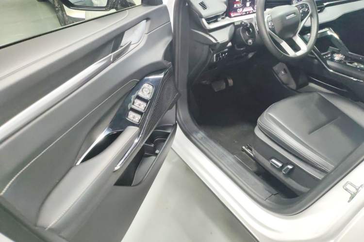 Used Haval H6 2021 3rd Generation 2.0T Automatic Two-Wheel Drive Max Driver Seat