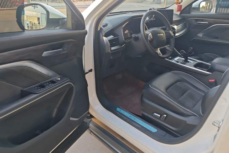 Used Haval H6 2021 China Trend Edition 1.5 GDIT Automatic Champion Version Driver Seat