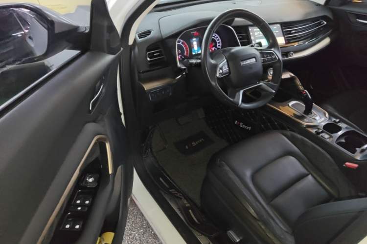 Used Haval H6 2021 1.5T Automatic Champion Edition Driver Seat