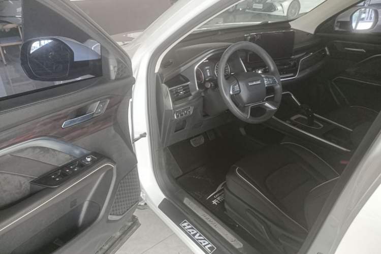 Used Haval H6 2021 National Trend Edition 1.5T Automatic Urban Version Driver Seat