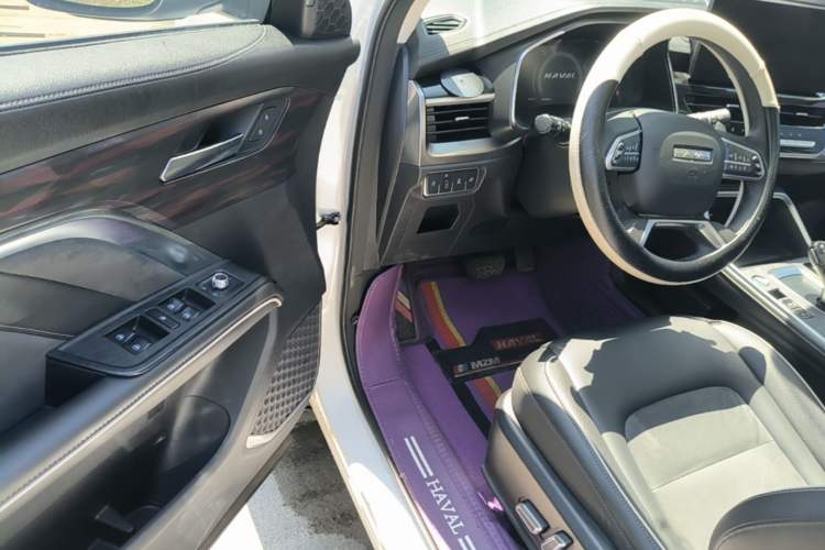 Used Haval H6 2021 National Trend Edition 1.5T Automatic Champion Version Driver Seat