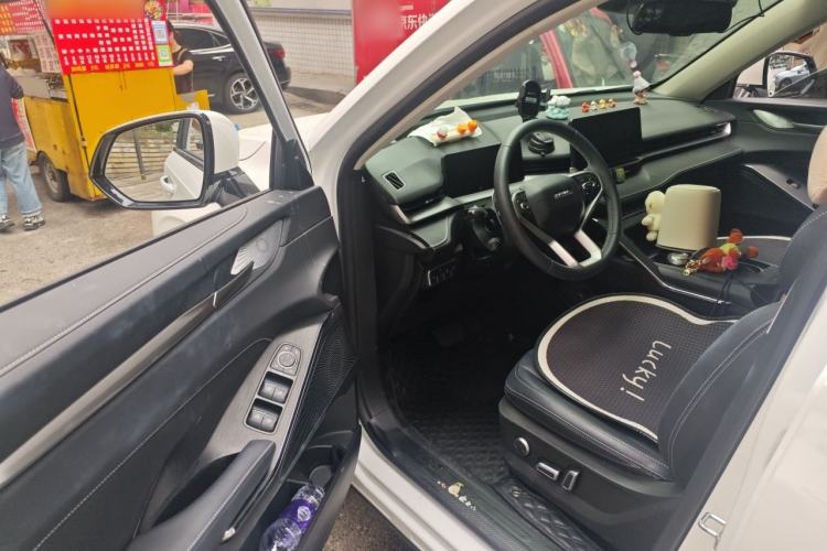 Used Haval H6 2021 3rd Generation 1.5T Automatic Two-Wheel Drive Supreme+ Driver Seat