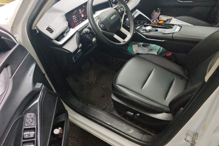 Used Haval H6 2021 3rd Generation 1.5T Automatic Two-Wheel Drive Max Driver Seat