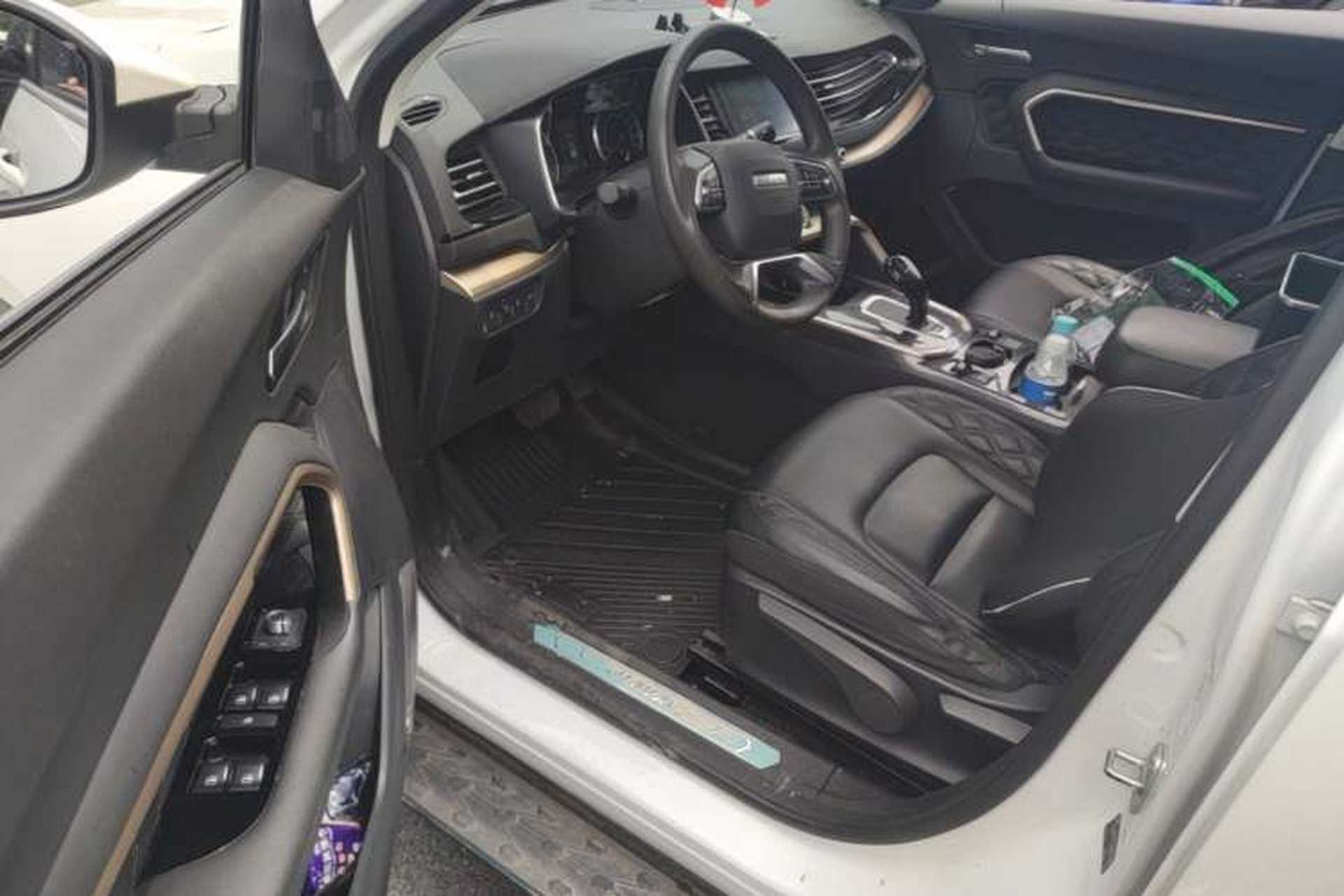 Used Haval H6 2021 1.5T Automatic Urban Edition Driver Seat