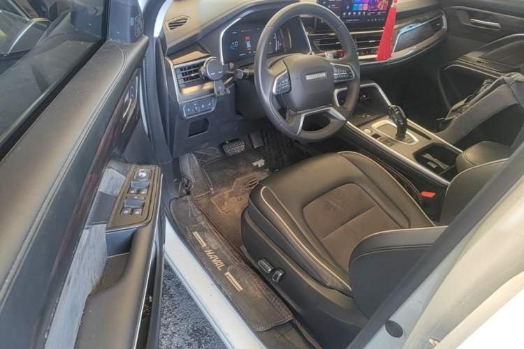 Used Haval H6 2021 1.5 GDIT Automatic Champion Edition Driver Seat