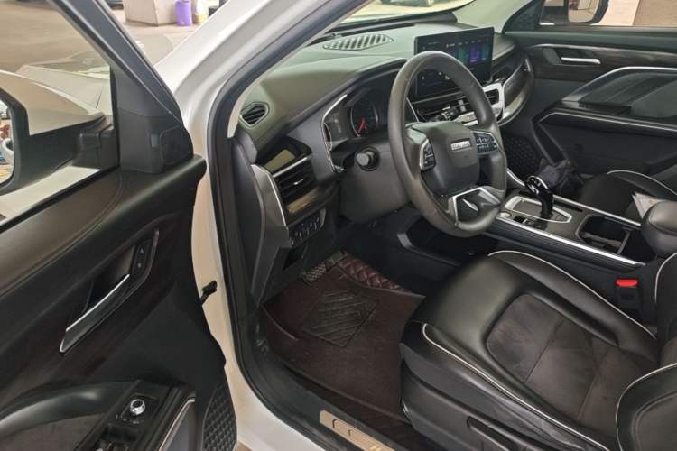 Used Haval H6 2021 National Trend Edition 1.5T Automatic Urban Version Driver Seat