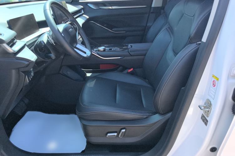 Used Haval H6 2021 3rd Generation 1.5T Automatic Two-Wheel Drive Pro Driver Seat