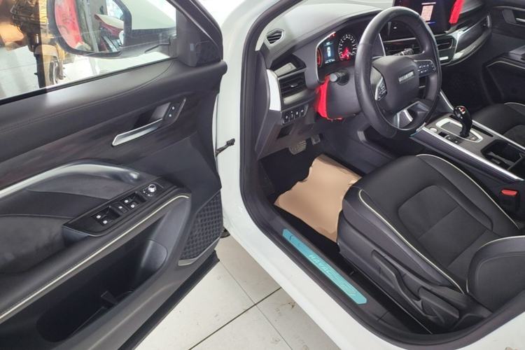 Used Haval H6 2021 National Trend Edition 1.5T Automatic Urban Version Driver Seat