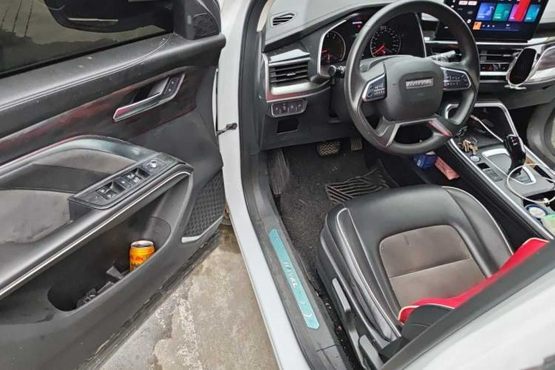 Used Haval H6 2021 National Trend Edition 1.5T Automatic Urban Version Driver Seat