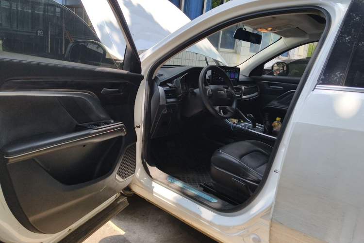 Used Haval H6 2021 National Trend Edition 1.5T Automatic Urban Version Driver Seat