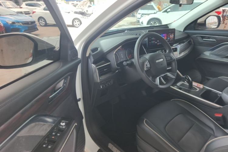 Used Haval H6 2021 National Trend Edition 1.5T Automatic Urban Version Driver Seat