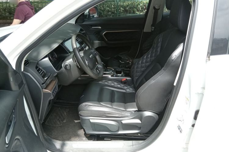 Used Haval H6 2021 1.5T Automatic Urban Edition Driver Seat
