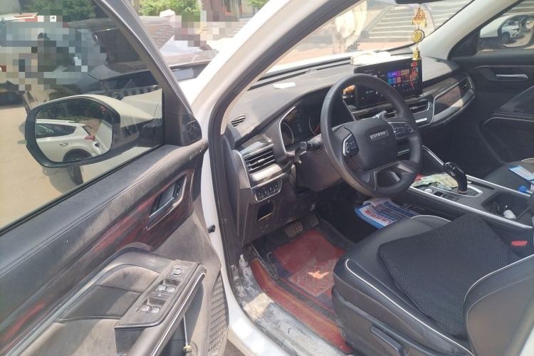 Used Haval H6 2021 National Trend Edition 1.5T Automatic Urban Version Driver Seat