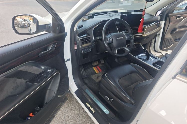 Used Haval H6 2021 China Trend Edition 1.5 GDIT Automatic Champion Version Driver Seat