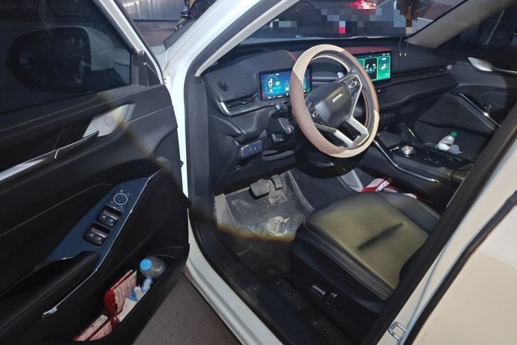 Used Haval H6 2021 3rd Generation 1.5T Automatic Two-Wheel Drive Max Driver Seat