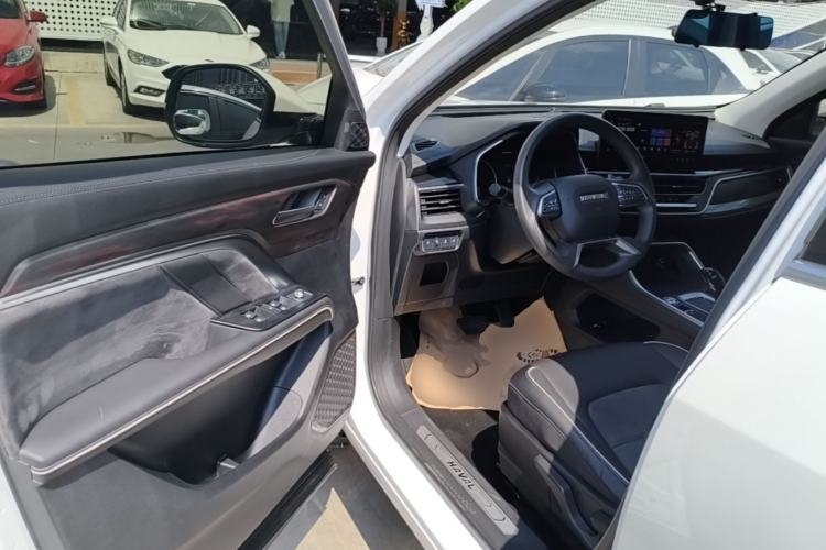 Used Haval H6 2021 National Trend Edition 1.5T Automatic Urban Version Driver Seat