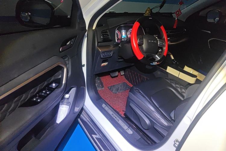 Used Haval H6 2021 1.5T Automatic Urban Edition Driver Seat