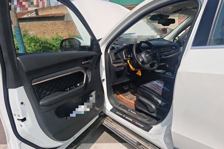 Used Haval H6 2021 1.5T Automatic Urban Edition Driver Seat