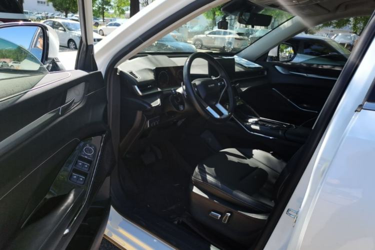Used Haval H6 2021 3rd Generation 2.0T Automatic Two-Wheel Drive Max Driver Seat