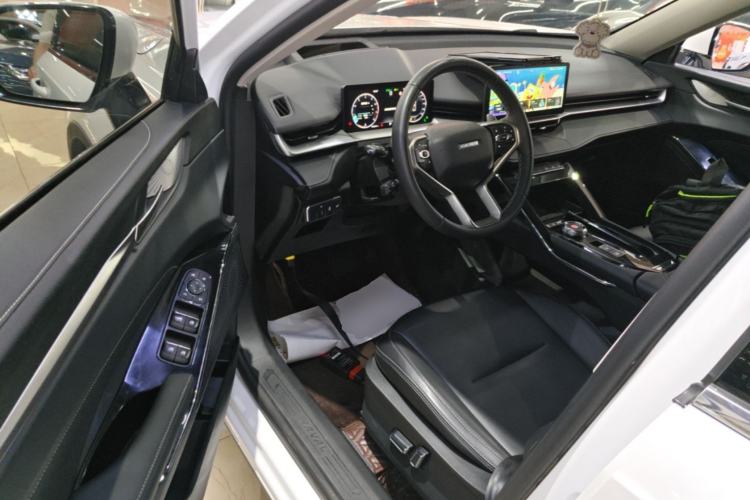 Used Haval H6 2021 3rd Generation 1.5T Automatic Two-Wheel Drive Max Driver Seat