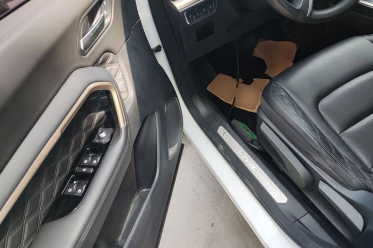 Used Haval H6 2021 1.5T Automatic Urban Edition Driver Seat