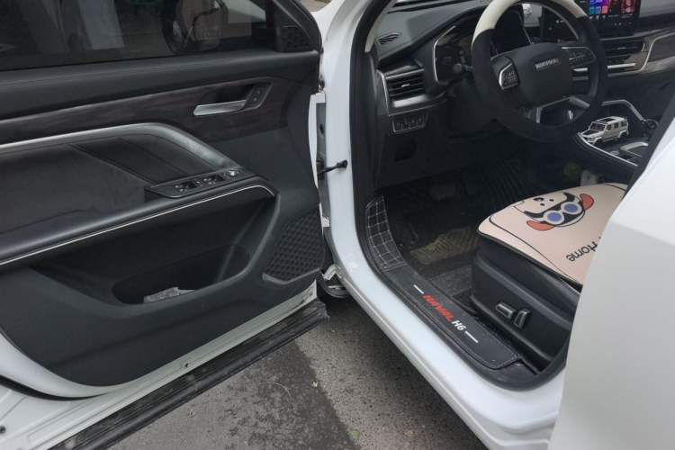 Used Haval H6 2021 National Trend Edition 1.5T Automatic Champion Version Driver Seat