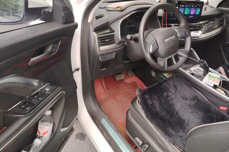 Used Haval H6 2021 National Trend Edition 1.5T Automatic Champion Version Driver Seat