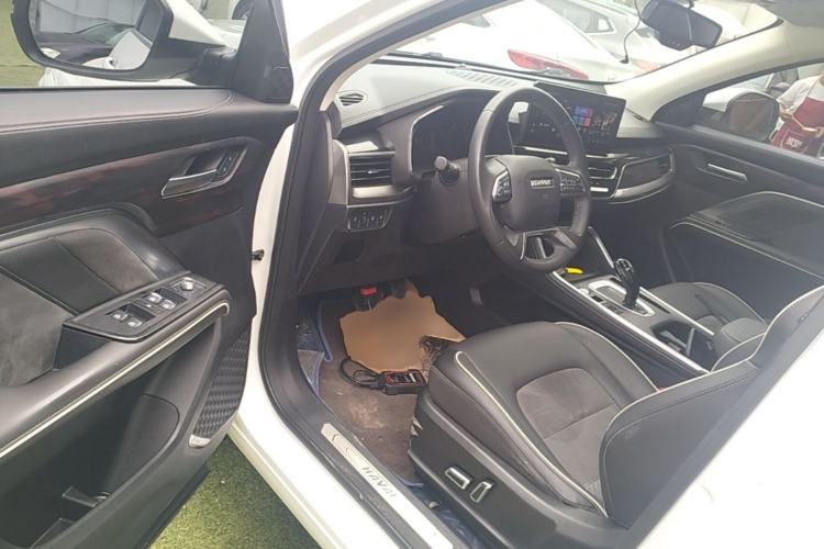 Used Haval H6 2021 National Trend Edition 1.5T Automatic Champion Version Driver Seat