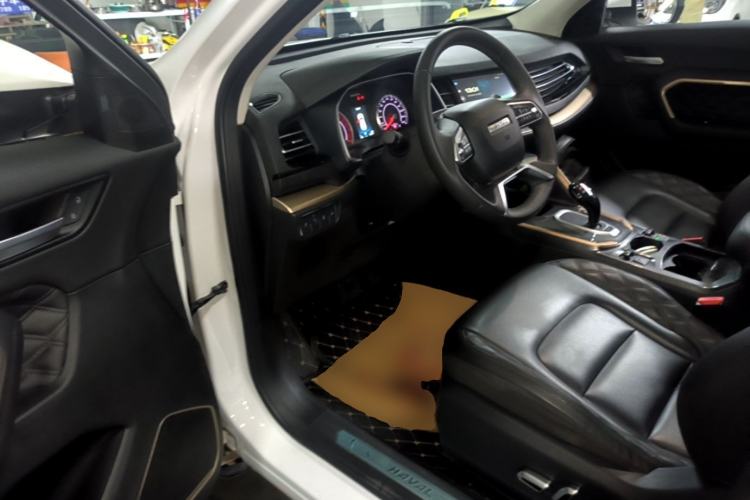 Used Haval H6 2021 1.5T Automatic Champion Edition Driver Seat