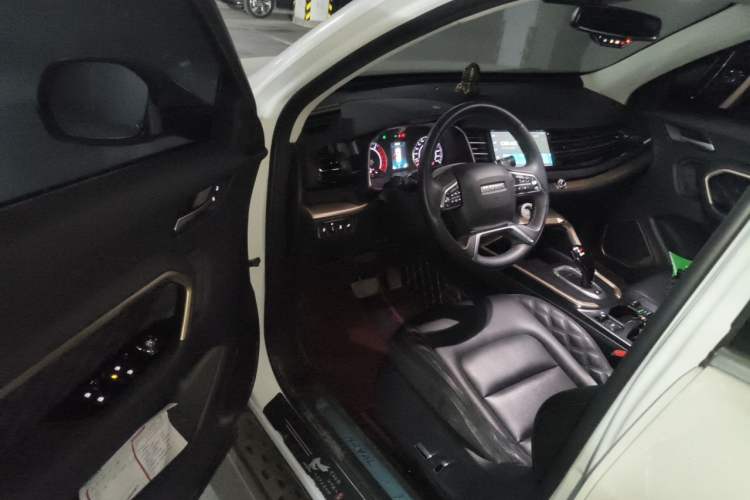 Used Haval H6 2021 1.5T Automatic Champion Edition Driver Seat