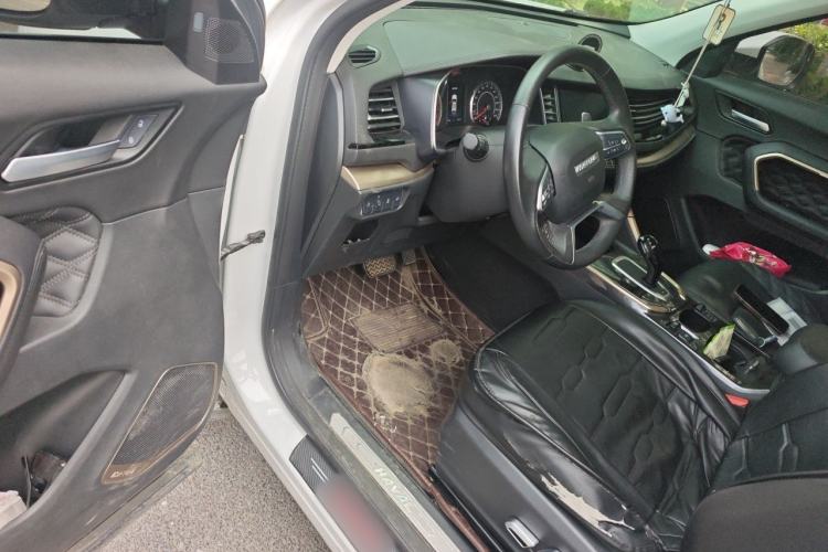Used Haval H6 2021 1.5 GDIT Automatic Champion Edition Driver Seat