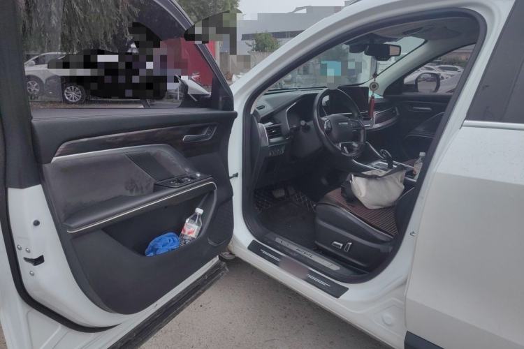 Used Haval H6 2021 China Trend Edition 1.5 GDIT Automatic Champion Version Driver Seat