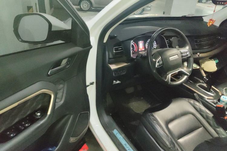 Used Haval H6 2021 1.5T Automatic Champion Edition Driver Seat