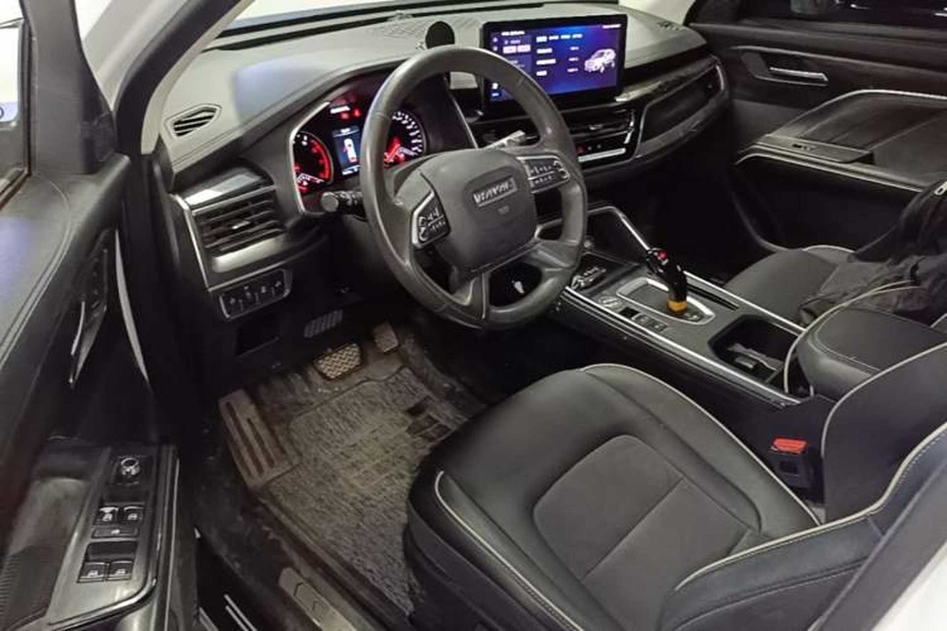 Used Haval H6 2021 National Trend Edition 1.5T Automatic Urban Version Driver Seat