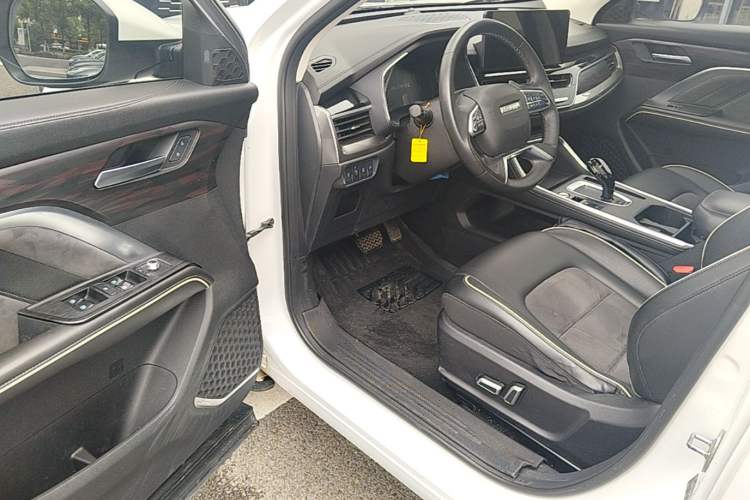 Used Haval H6 2021 National Trend Edition 1.5T Automatic Champion Version Driver Seat