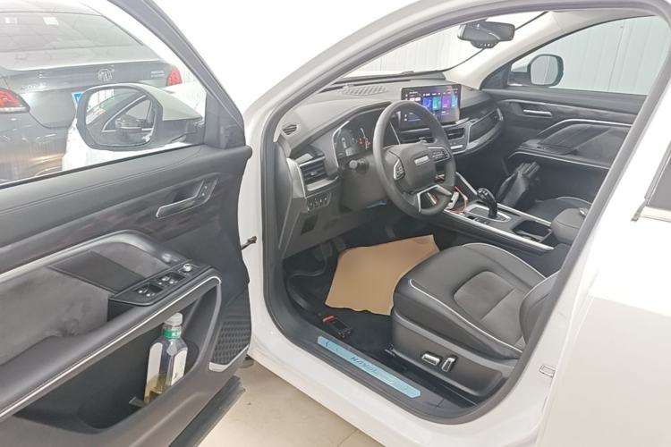 Used Haval H6 2021 China Trend Edition 1.5 GDIT Automatic Champion Version Driver Seat